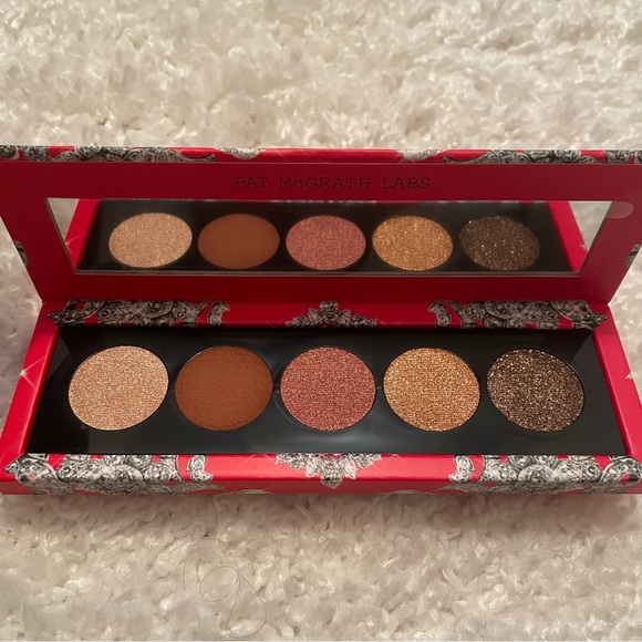 Pat McGrath Other - Pat McGrath Labs Luminous Legends 5 Pan Eyeshadow Palette Brand New